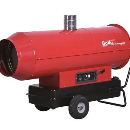 Фото №0 Воздухонагреватель непрямого нагрева EC 85 / 02EC104-RK