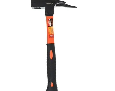 фото Молоток кровельный 600гр. с магнитом, фибергл. рукоятка STARTUL PROFI ST2009-06