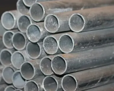 фото Труба ВГП оцинкованная 25x2,8 ДУ оц