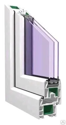 Фото №0 Пластиковые окна ПВХ - Гутверк