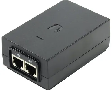 фото PoE-инжектор Ubiquiti