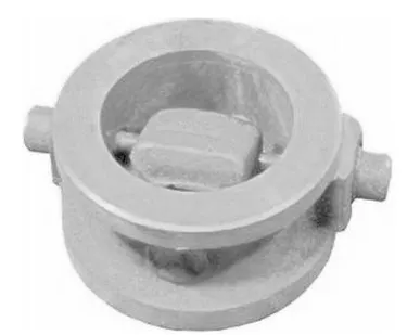 фото Клапаны обратные латунные