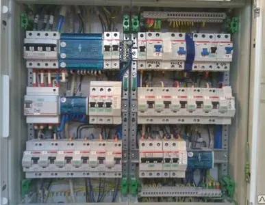 фото Выполнение электромонтажных работ