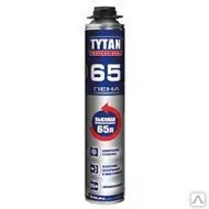 фото Пена монтажная TYTAN 65 зимняя профессиональная 750 мл