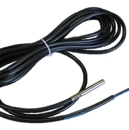 Фото №0 Датчик бойлера косвенного нагрева универсальный 3 метра