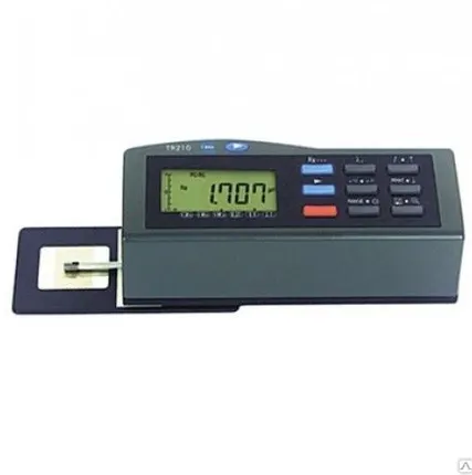 Фото №0 Многофункциональный измеритель шероховатости TIME TR210