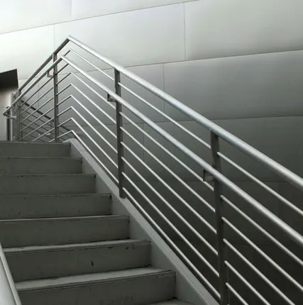 Фото №0 Ограждения из алюминия