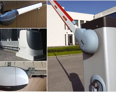 фото Шлагбаумы