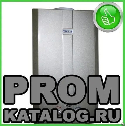 Фото №0 Газовая колонка Vektor / Вектор