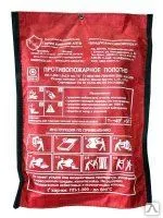 фото Полотно противопожарное ПП-600