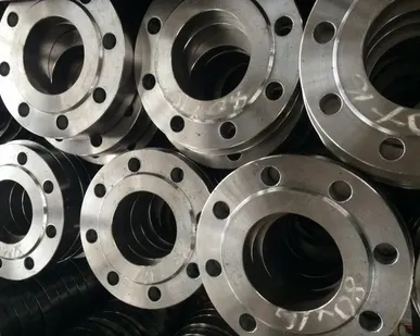 фото Фланец 1-150-16 ГОСТ 12820-80 стальной, плоский, приварной