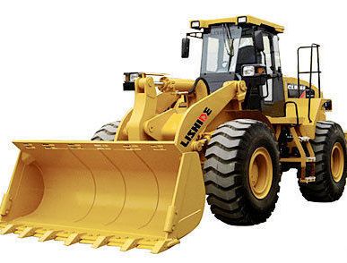 фото Фронтальный погрузчик Lishide CL956B