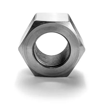 Фото №0 Гайки