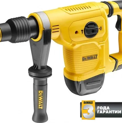 Фото №0 Молоток отбойный DeWalt D25810K