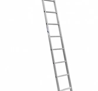 фото Лестница односекционная Alumet Ал 5110