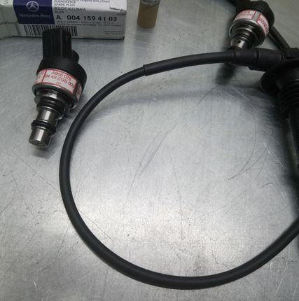 Фото №0 Форсунка на дв.M906 LAG Mercedes автобус Нефаз