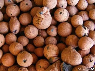 Фото №0 Керамзит фракции 10-20 мм 0.05м3 в мешках