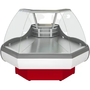 фото Витрина холодильная напольная Марихолодмаш Таир ВХС-УН