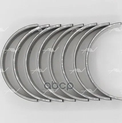 Фото №0 вкладыши шатунные 0.25 NISSAN GA13-16/QG15-18 Autowelt арт. BE33001