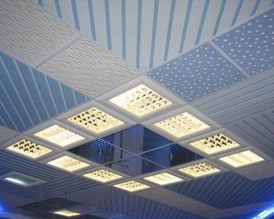 фото Подвесной потолок