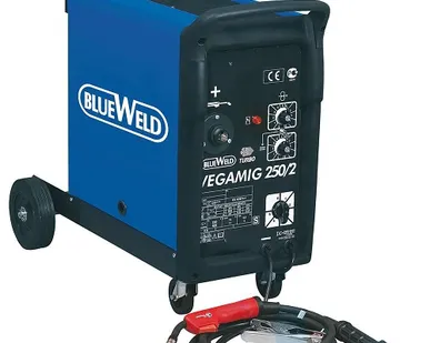 фото Сварочный аппарат BlueWeld Vegamig 250/2 TURBO