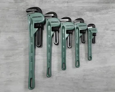 фото Трубный ключ