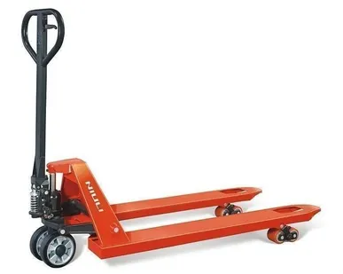 фото Тележка гидравлическая TOR CBY-ZT 2.0T/2.5T--USD750/850*1150/1220mm