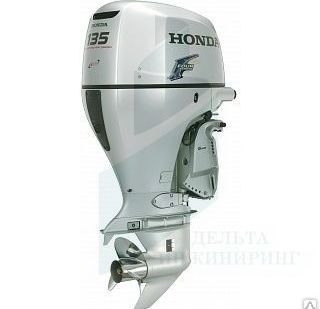 фото Подвесной лодочный мотор Honda BF 135 LU