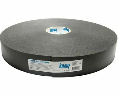 фото Лента Дихтунгсбанд Кнауф П-50 (5см/30м)