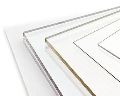 фото Оргстекло (акрил) 2050х3050х3мм (белый 35%) Kiwi Полигаль