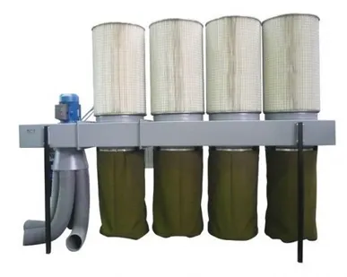 фото Стружкоотсос УВП-7000-ФК1