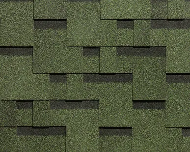 фото Мягкая кровля Docke серия Simple "Тетрис"