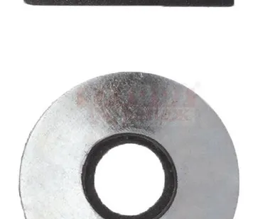 фото Шайба кровельная 5,5*16 оцинкованная EPDM, 1шт