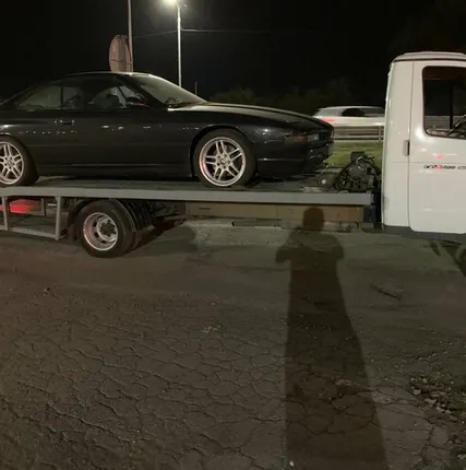 Фото №0 Эвакуатор с фаркопом вызвать