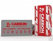 фото Пенополистирол ТЕХНОНИКОЛЬ CARBON PROF