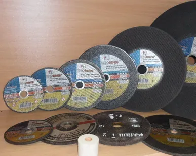 фото Круг отрезной по металлу 180х3,0х32 14А80Т2БУ Луга