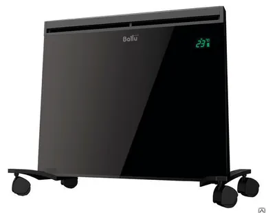 фото Электропанель BALLU PLAZA EXT BEP/EXT-1000