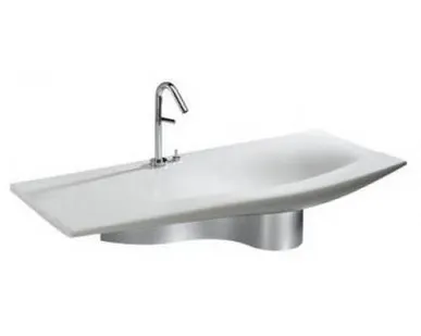 фото Полупьедестал для раковины Jacob Delafon Stillness E75627-39R