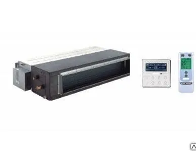 фото Кондиционер Внутр.канальный AERONIK AMV-R 45P/NaB-K