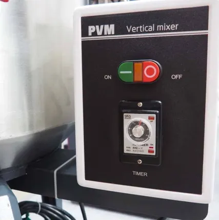 Фото №3 Миксер смесители для полимеров 25,50,100,150,200кг