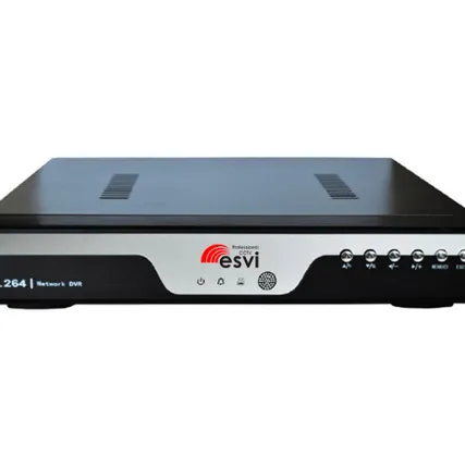 Фото №0 Видеорегистратор EVD-6104HLX-1 гибридный 5 в 1, 4 канала 1080P*15к/с, 1HDD