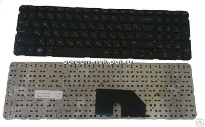 Фото №0 Клавиатура HP DV6-6B02ER dv6-6b dv6-6c dv6-6000 dv6-6100 dv6-7000 dv6-70