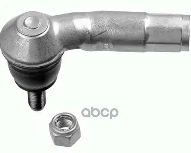 фото 3527901 LEMFORDER Наконечник рулевой тяги, левый LEMFORDER арт. 3527901