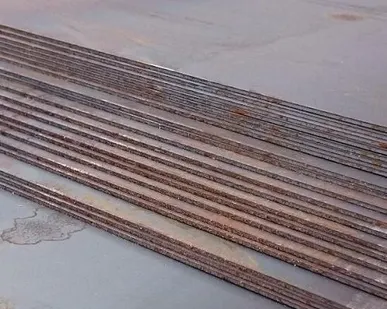 фото Лист стальной г/к ст.3 - 6мм