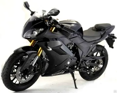фото Мотоцикл OMAKS
 MOTRAC 250 CC