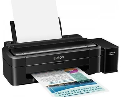 фото Струйный принтер Epson L312