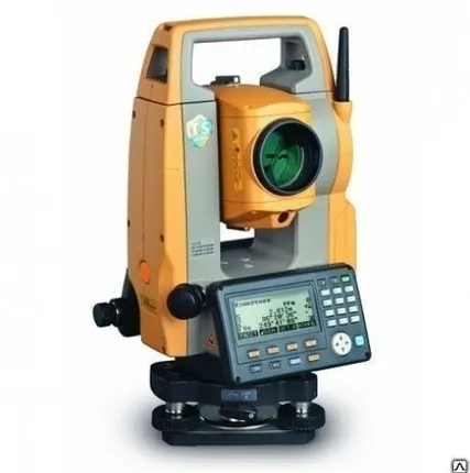 Фото №0 Тахеометр геодезический Topcon ES-105L низкотемпературный, с поверкой