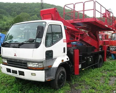 фото Авто-вышка в аренду