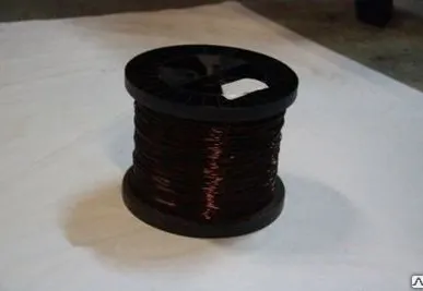 фото Провод ПЭТВ-2 0.100