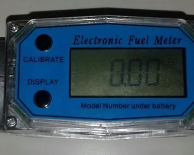 фото Счетчик для дизельного топлива, солярки электронный